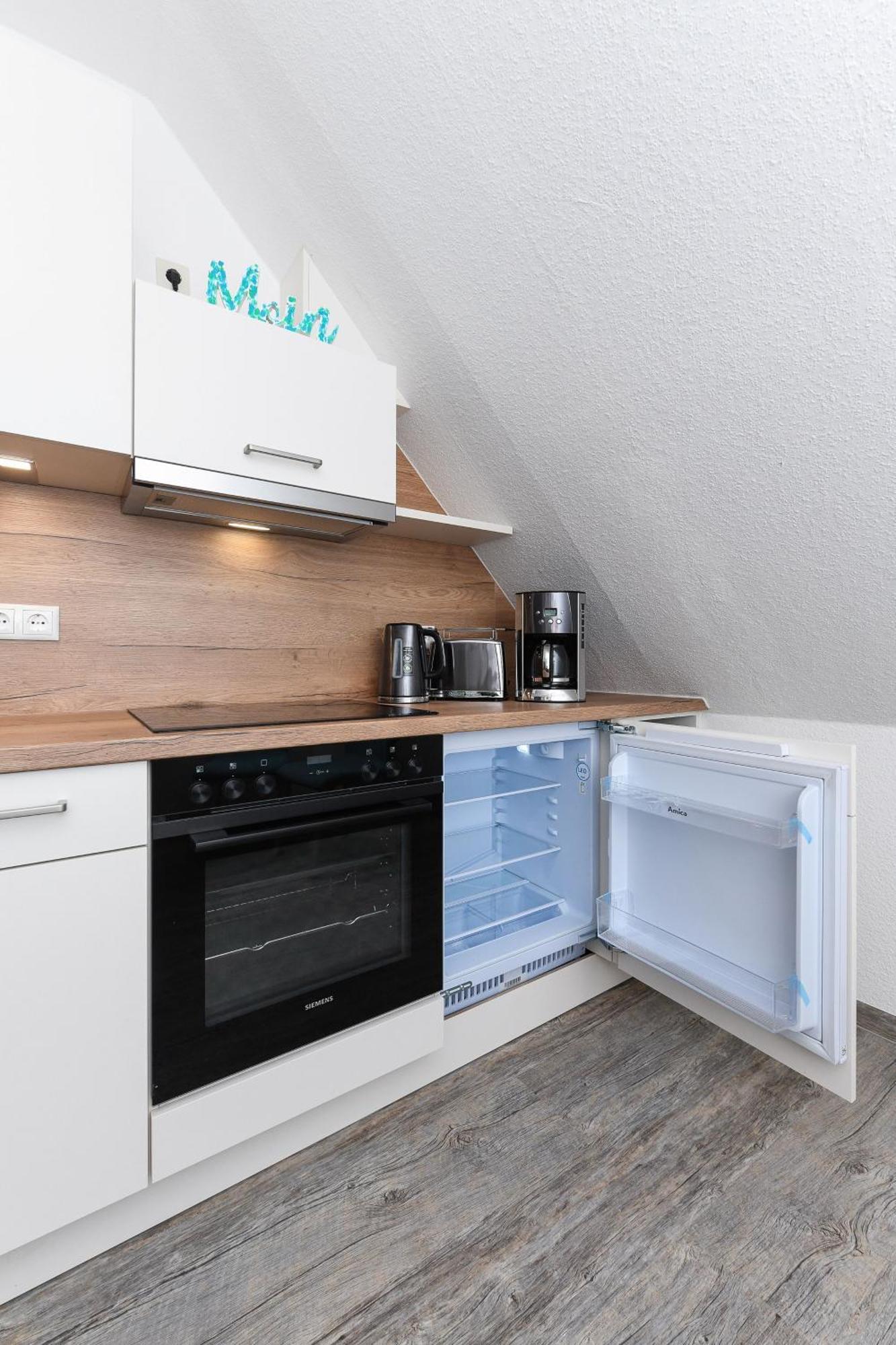 Ferienwohnungen Im Haus Strandkorb Bensersiel Eksteriør billede