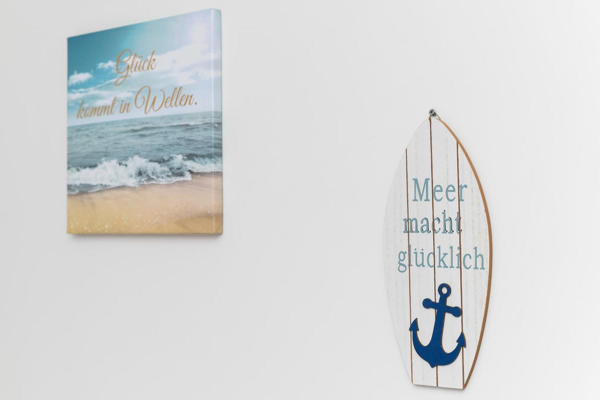 Ferienwohnungen Im Haus Strandkorb Bensersiel Eksteriør billede